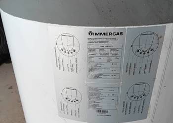 Immergas zbiornik bojler