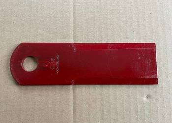 Nóz sieczkarni ruchomy 060017 4mm do Claas