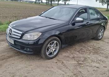 Mercedes C 220 W204