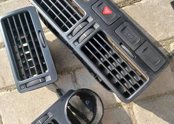 Kratki nawiewu bora golf 4 gti r42 podświetlane