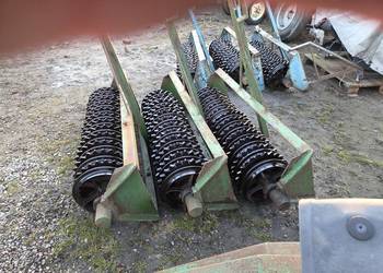 Wał wały posiewne w bardzo ładnym stanie