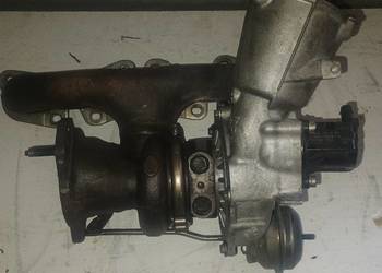 Mercedes 2.0 m270 turbosprężarka