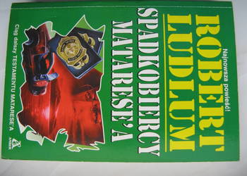 Robert Ludlum, Spadkobiercy Matarese'a