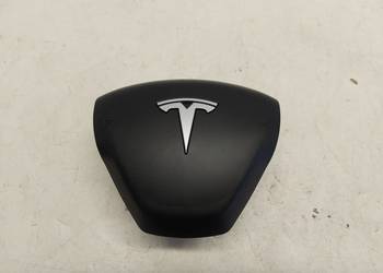 TESLA MODEL Y 2022r, AIRBAG PODUSZKA KIEROWCY 1626617-00-B
