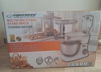 Robot kuchenny planetarny ESPERANZA