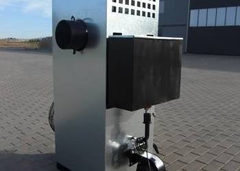 Piec, koza, nagrzewnica powietrza OLMET(do 400 m2)