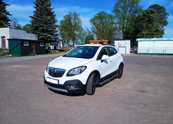 Mokka 1.4 T 140KM Benzyna