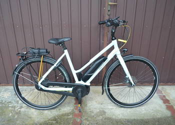 Rower Elektryczny  Batavus Gazelle Giant   Cuba Stella