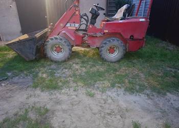 Mini ładowarka Schaffer 336 weidemann