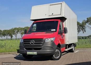 Mercedes-Benz SPRINTER 515 kontener winda załadowcza! 4x2 2023