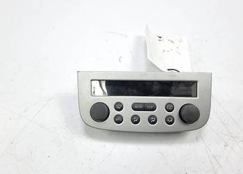 PANEL KLIMATYZACJI OPEL CORSA C 013123400 PANEL KLIMATYZACJI OPEL CORSA C 013123400