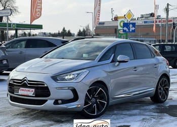 Citroen DS5 *FILM*THP200*SportCHIC*Potwierdzony Przebieg*Roczna Gwarancja*…