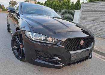 Jaguar Xe R-SPORT Piękny zadbany z Niemiec