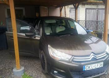 Citroen C4 II 1.6 HDi 92 km 2011
