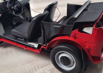 Maluch, Fiat 126p Hachette