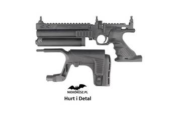 OFERTAmarzec :Pistolet wiatrówka PCP Hatsan Jet II 5.5 mm