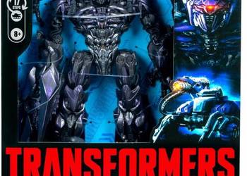 Figurka Transformers Shockwave Leader Class Dark of the Moon Studio Series