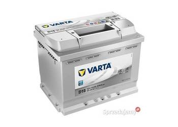 Akumulator 63Ah 610A Varta Silver Dynamic D15