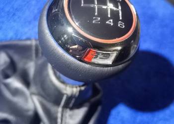 Gałka zmiany biegów audi s3 8p manual