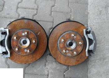 HONDA CIVIC UFO 1,4 I-VTEC TARCZA HAMULCOWA PRZÓD