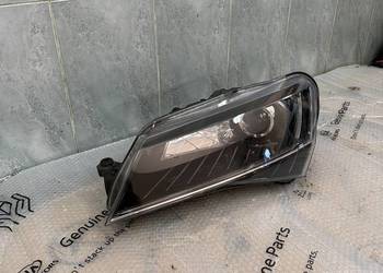 Skoda SuperB 3 Xenon Led lampa lewa 3V1941017A