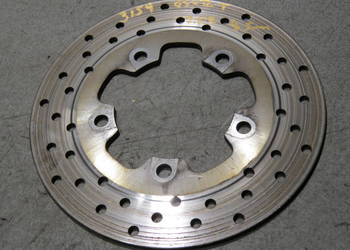 SUZUKI GSXR 600 750 SRAD GSX R TARCZA HAMULCA TYŁ TYLNA