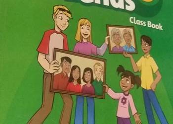 Family and friends 3 class book angielski outet książki