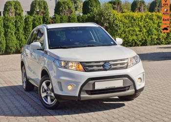 Suzuki Vitara 1.6 Navi Kamera 4 x 4 II (2015-2019)