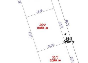 DZIAŁKA BUDOWLANA GMINA TARNOGRÓD