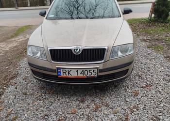 Skoda Octavia 2  1,9 TDI 105 KM