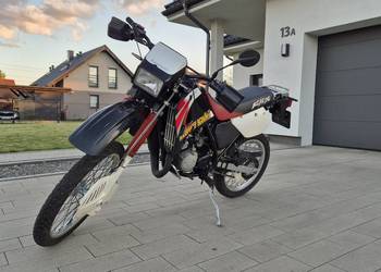 Kawasaki KMX 125 (MTX DT DR) oryginał