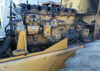 Silnik 8205.03 Iveco Fiat Allis fr20