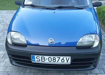 Fiat Seicento 1,1 2003