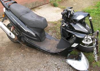 torq formax 50-silnik plastiki zegary wydech lampa