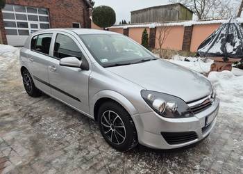 Opel Astra H 1.3d 6 biegów, super ekonomiczny 4l/100, zadbany