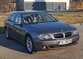 Bmw 730d e65