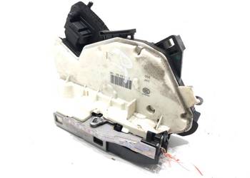 ZAMEK DRZWI PRAWY TYŁ SKODA RAPID Sedan/Limuzyna 5E0839015C