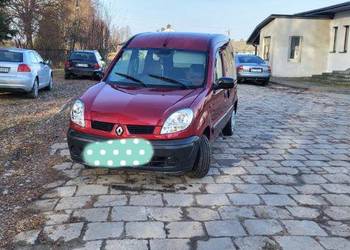 Sprzedam Renault Kangoo