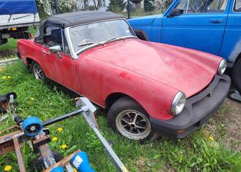 MG Midget 1975