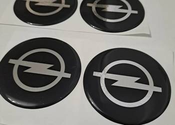 Naklejki Opel na kołpak Naklejki Opel na kołpak