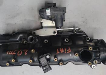 Kolektor ssący Fiat 2.0 MJTD 55261564