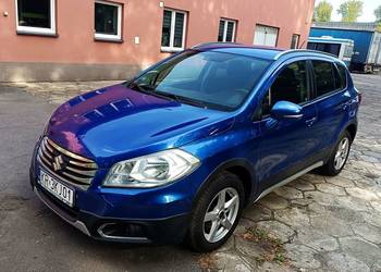 Suzuki s-cross sx4 4x4