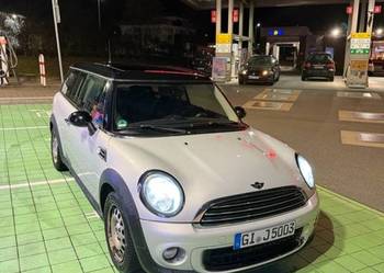 Mini Cooper Clubman 1.6 benzyna 122kw