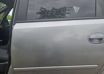 Drzwi kompletne opel meriva a z163