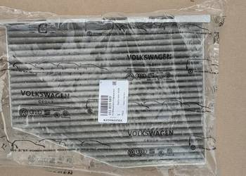 1K1819669 Filtr zapachów i przeciwpyłk VW / Audi /Skoda /Seat