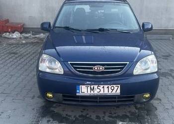 Samochód osobowy KIA CARENS 2004