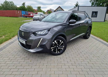Peugeot 2008 1.5hdi Allure Automat 2023R Skóra Navi Raty Zamiana II (2019-)