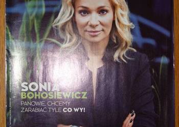 Wysokie Obcasy nr 23 (1037) - Sonia Bohosiewicz