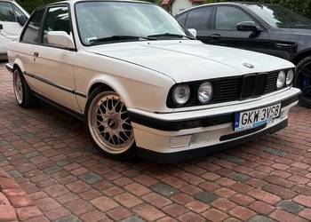 BMW E30 2.8 swap