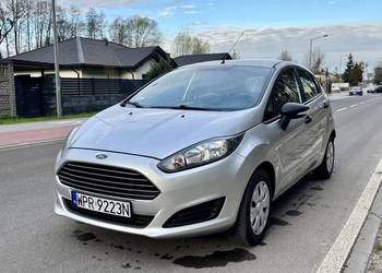 Ford Fiesta 2014 1.2 benzyna super stan